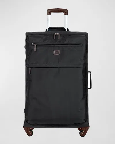 Bric's Siena Spinner, 30" In Black/espresso Trim