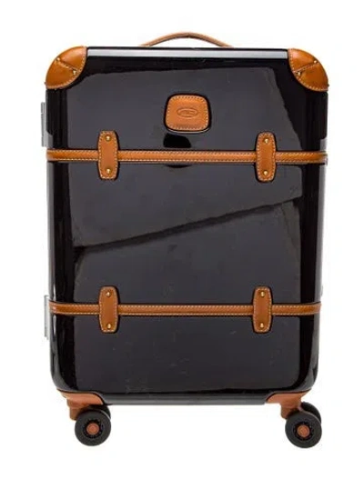 Pre-owned Bric's Suitcase In Black