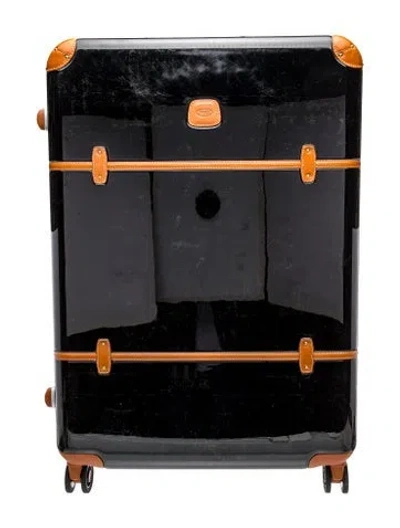 Pre-owned Bric's Suitcase In Black