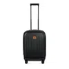 Bric's Taormina 21 Expandable Pocket Spinner Suitcase In Black