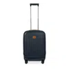Bric's Taormina 21 Expandable Pocket Spinner Suitcase In Blue