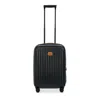 Bric's Taormina 21 Expandable Spinner Suitcase In Black