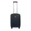 Bric's Taormina 21 Expandable Spinner Suitcase In Blue