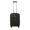 Bric's Taormina 21 Expandable Spinner Suitcase In Green