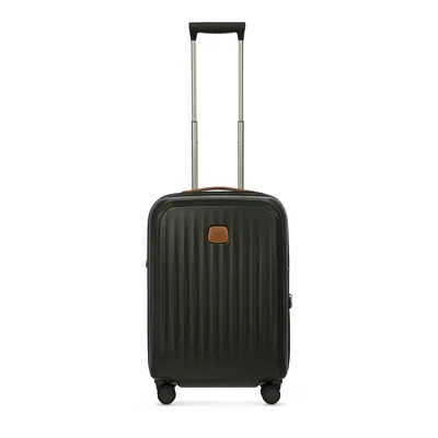 Bric's Taormina 21 Expandable Spinner Suitcase In Green