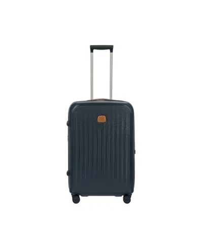 Bric's Taormina 27" Expandable Check-in Spinner In Blue