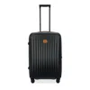 Bric's Taormina 27 Expandable Spinner Suitcase In Black