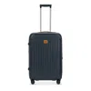 Bric's Taormina 27 Expandable Spinner Suitcase In Blue