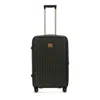 Bric's Taormina 27 Expandable Spinner Suitcase In Green