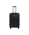 Bric's Taormina 30" Expandable Check-in Spinner In Black