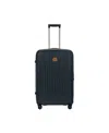 Bric's Taormina 30" Expandable Check-in Spinner In Blue