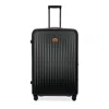 Bric's Taormina 32 Expandable Spinner Suitcase In Black