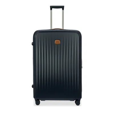 Bric's Taormina 32 Expandable Spinner Suitcase In Black