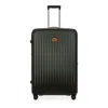 Bric's Taormina 32 Expandable Spinner Suitcase In Green