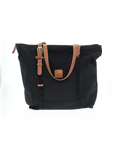 Pre-owned Bric's Tote Bag In Black