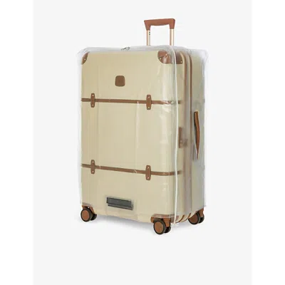 Bric's Bellagio Expandable Suitcase Cover 76cm Transparent