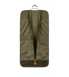 Bric's Travel Garment Bag In Green