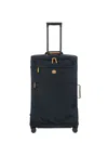 Bric's Trolley Large Fabric Adult Unisex  Bxl58145/050 Blue In Blue