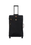 Bric's Trolley Large Fabric Adult Unisex  Bxl58145/101 Black In Black