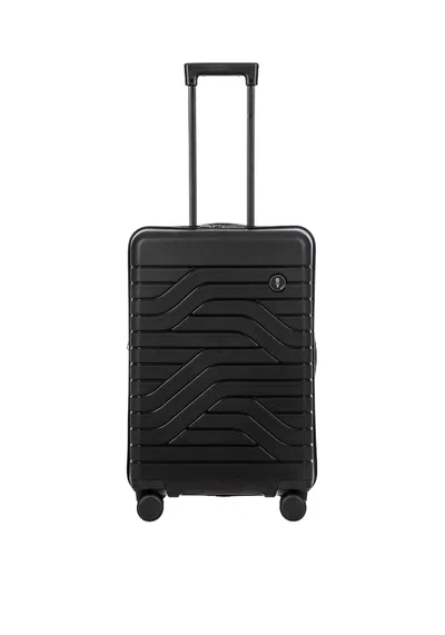 Bric's Trolley Medio Ulisse 65cm Man  B1y08427-001-black Black