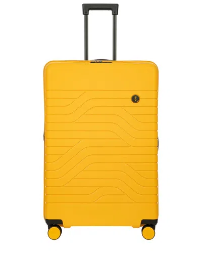 Bric's Brics Ulisse 31 Expandable Spinner In Yellow