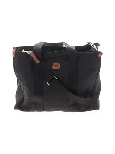 Pre-owned Bric's Weekender In Black