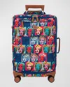 BRIC'S X ANDY WARHOL CARRY-ON SPINNER, 21"