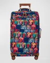 BRIC'S X ANDY WARHOL CARRY-ON SPINNER, 25"