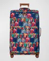 BRIC'S X ANDY WARHOL CARRY-ON SPINNER, 30"