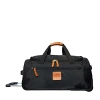 Bric's Brics X-bag 21 Rolling Duffel In Black