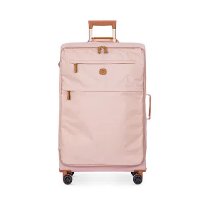 Bric's X-bag 30 Spinner In Pink
