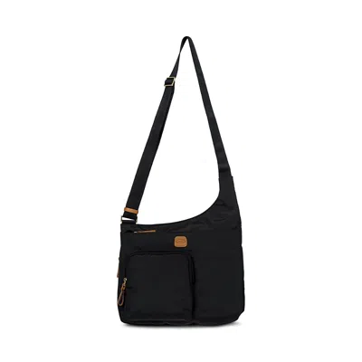 Bric's X-bag Hipster Crossbody In Black