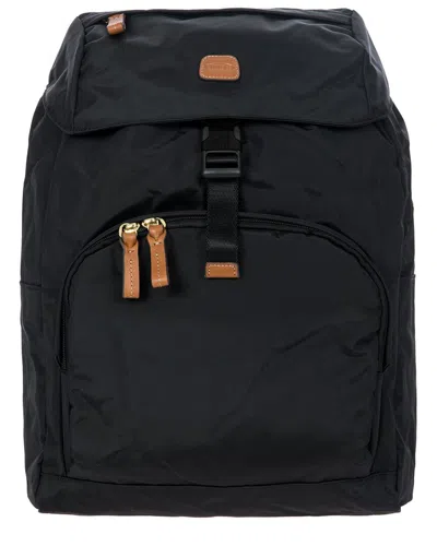 Bric's Brics X-collection Backpack In Black