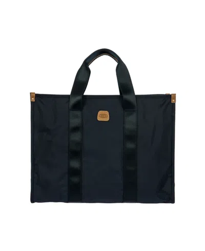 Bric's X-travel 16" Opera Bag M In Blue