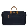 Bric's Men's X-travel 22" Deluxe Duffel In Navy