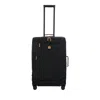 Bric's X Travel 27 Spinner Suitcase In Black