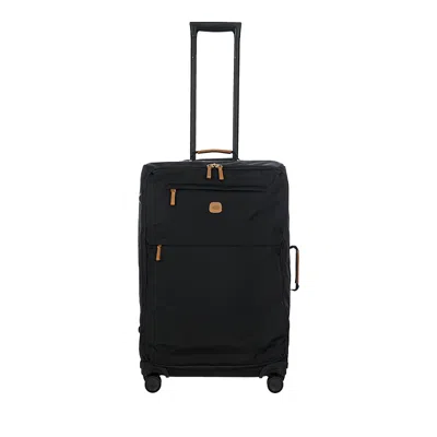 Bric's X Travel 27 Spinner Suitcase In Black