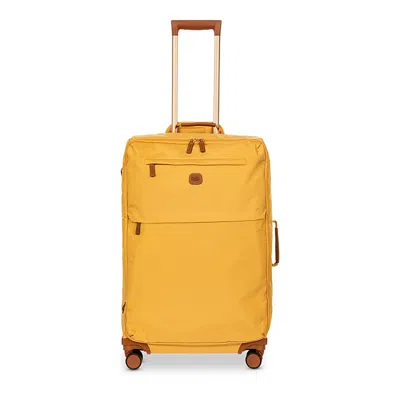 Bric's X Travel 27 Spinner Suitcase In White