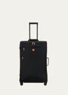 Bric's X-travel 30" Spinner Luggage In Black