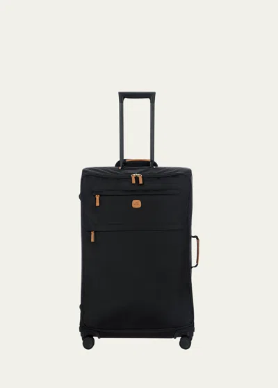Bric's X-travel 30" Spinner Luggage In Black