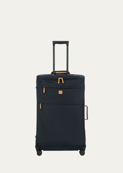 Bric's X-travel 30" Spinner Luggage In Navy