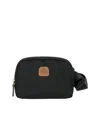 Bric's X-travel Shoulder/belt Bag In Black