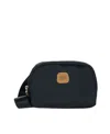 Bric's X-travel 7" Shoulder Or Belt Bag In Black