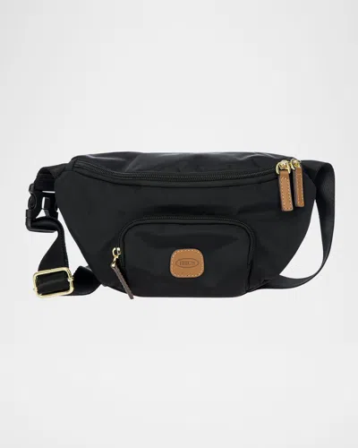 Bric's X-travel Belt Bag In Black