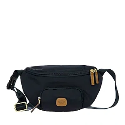 Bric's X-travel Belt Bag In Blue