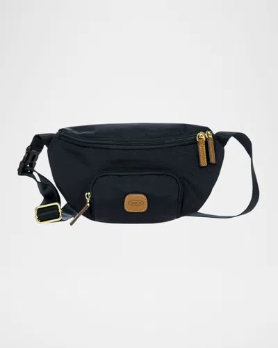 Bric's X-travel Belt Bag In Navy