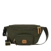 Bric's X-travel Belt Bag In Olive