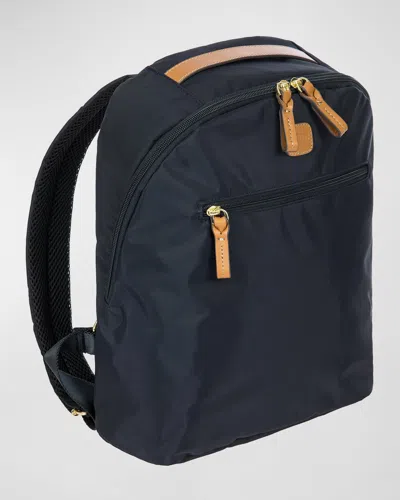 Bric's X-travel City Backpack In Blue