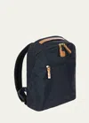 Bric's X-travel City Backpack In Navy