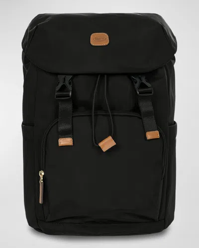 Bric's X-travel Excursion Backpack In Black